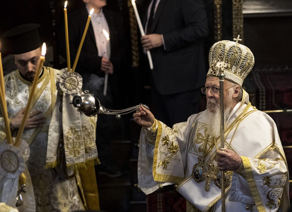 AP Venäläishakkerien kohteena myös ortodoksikirkon