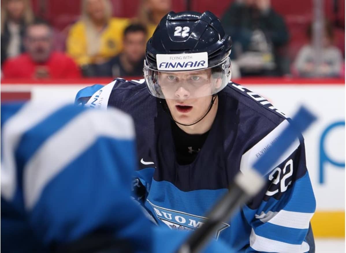 Nuorten Leijonien ketjut uusiksi - U18-kultatrio kasattu ...