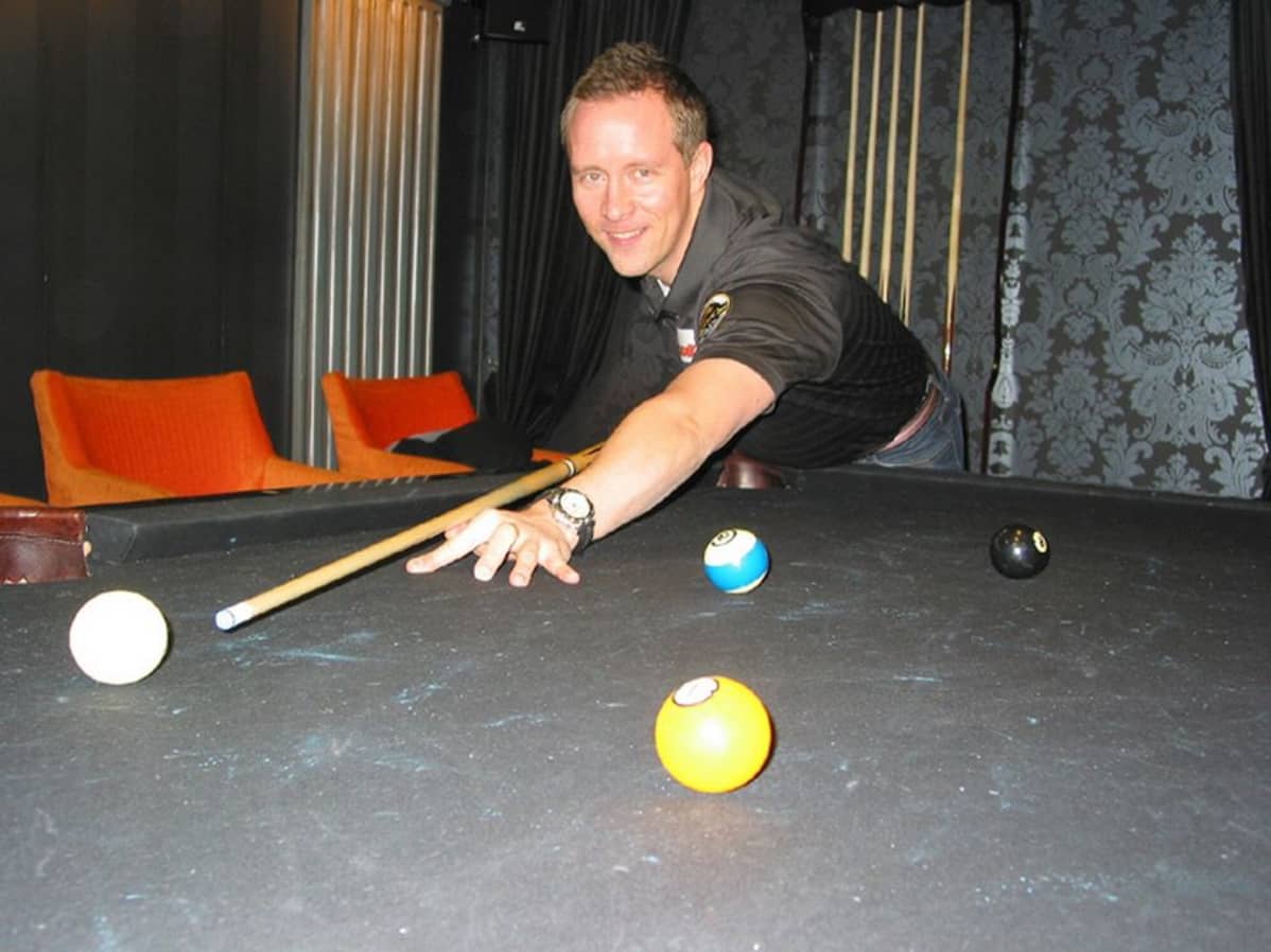 Mika Immonen juhli jälleen turnausvoittoa Yle Urheilu yle.fi