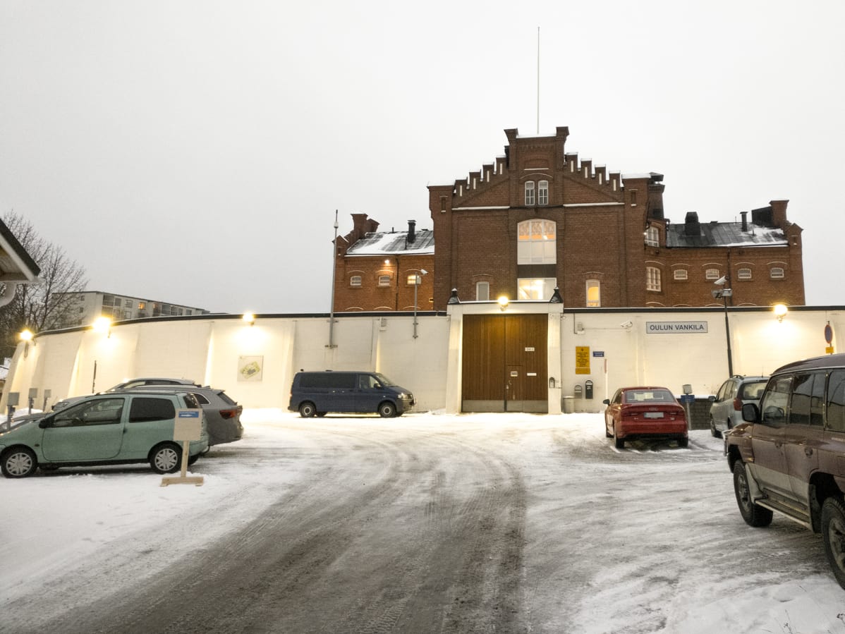 Oulun Vankila
