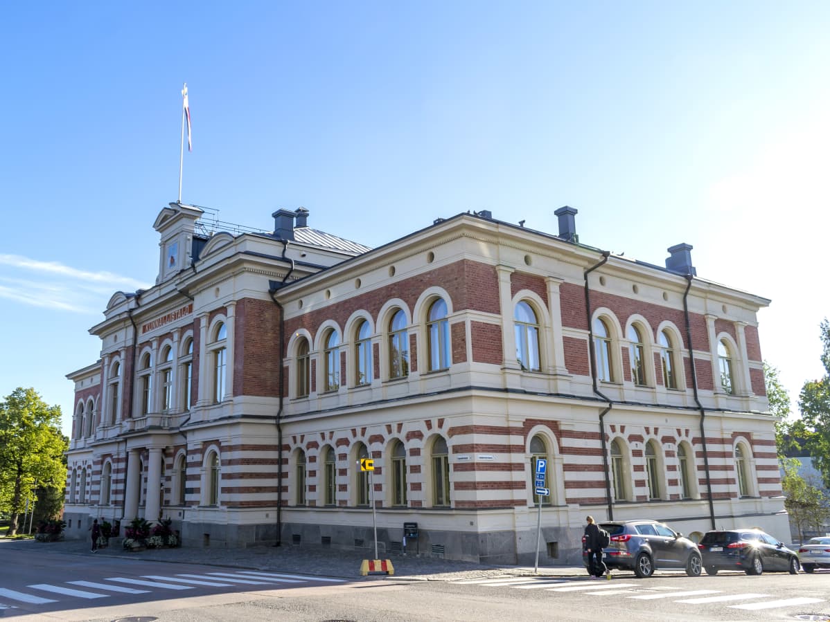 Jyväskylän Kaupungintalo