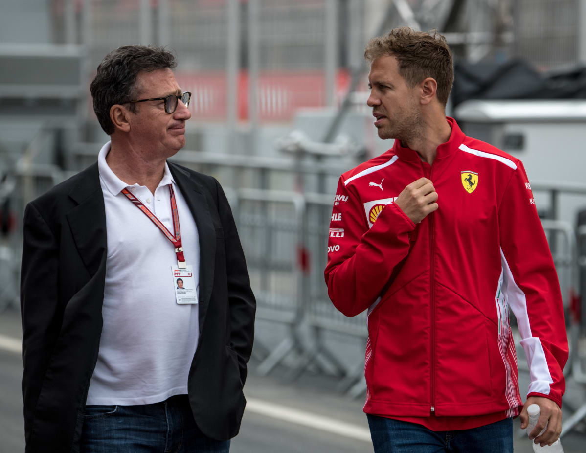 Лео Турини о том, что не надо путать Ferrari и Феррари Лео Турини о том, что не надо путать Ferrari и Феррари