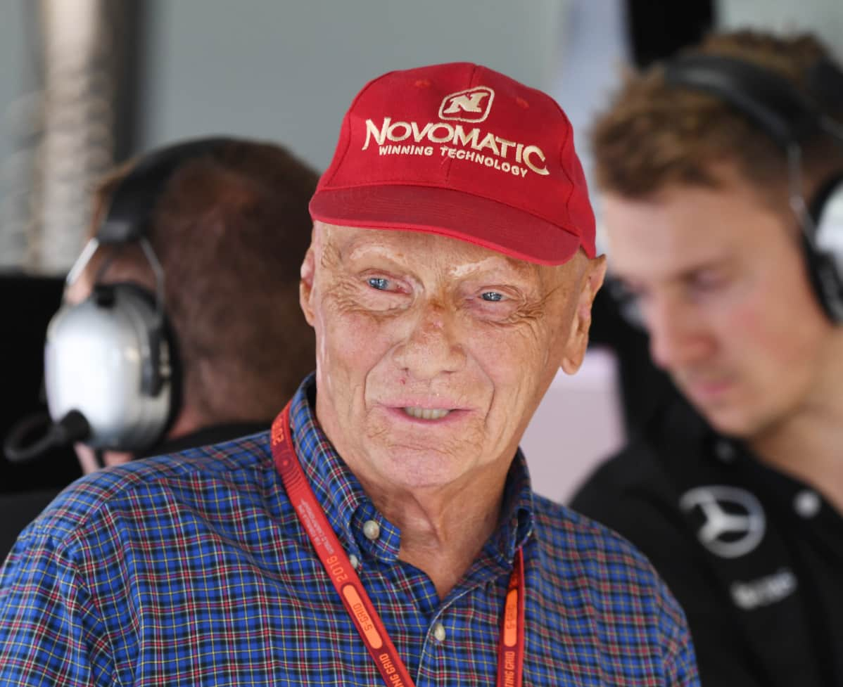 Niki Lauda älähti "F1stä tulisi kuten alppihiihdon maailmancup