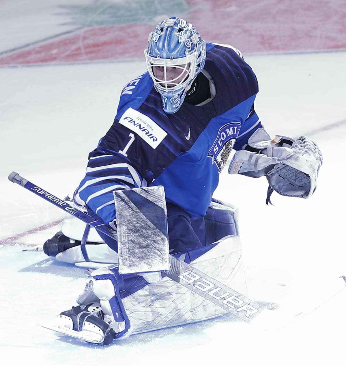 Ukko Pekka Luukkonen 2 0 Loistaa Suomen Maalilla Pelaaminen 