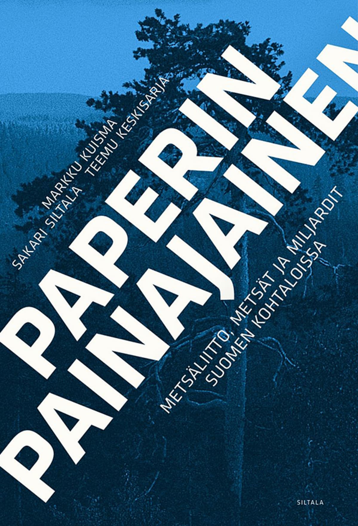 Kuisma Siltala Keskisarja Paperin Painajainen Yle Uutiset Yle fi
