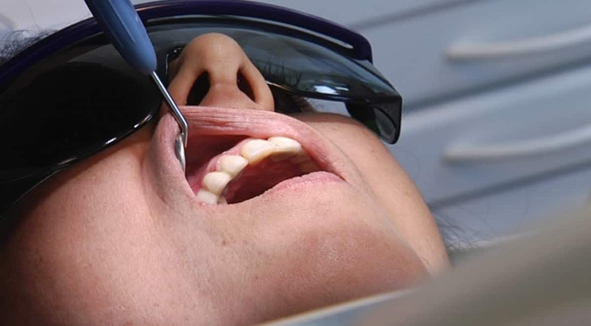 Hampaiden Narskutus