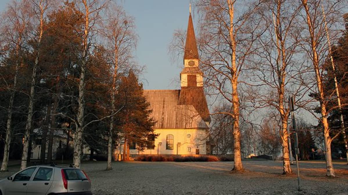 Rovaniemen Seurakunta Kunnostaa Kiinteistöjä | Yle Uutiset | Yle.fi