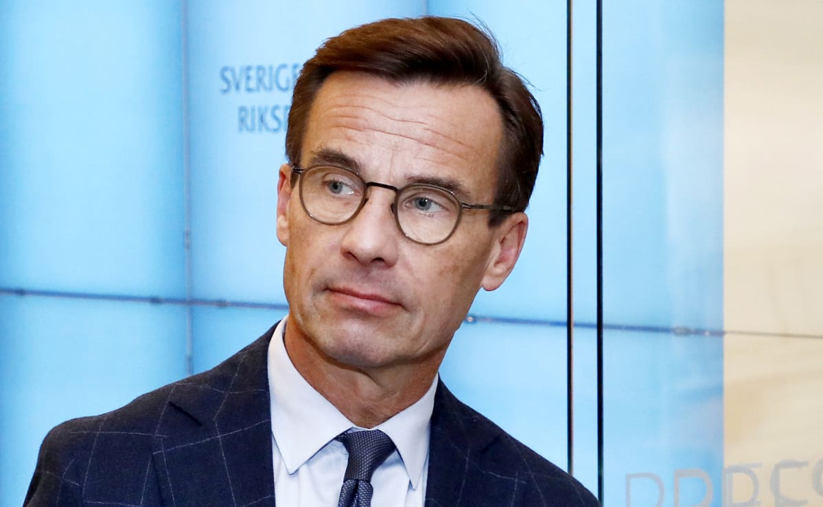 Ulf Kristerssonia ehdotetaan Ruotsin pääministeriksi – Mediatiedot