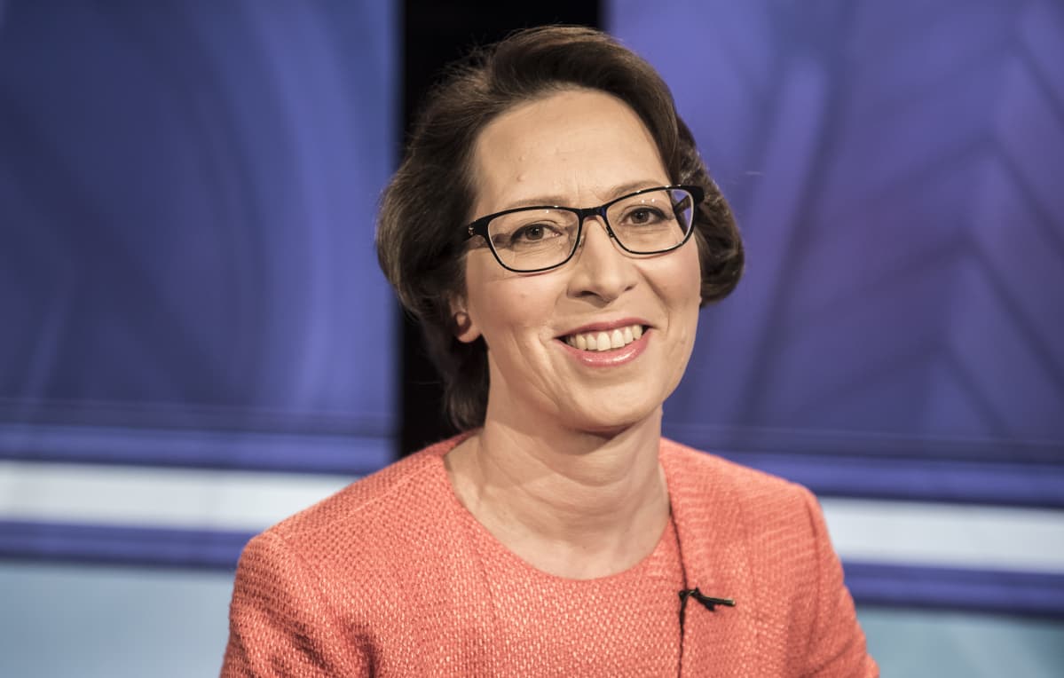 Sari essayah presidenttiehdokkaaksi picture