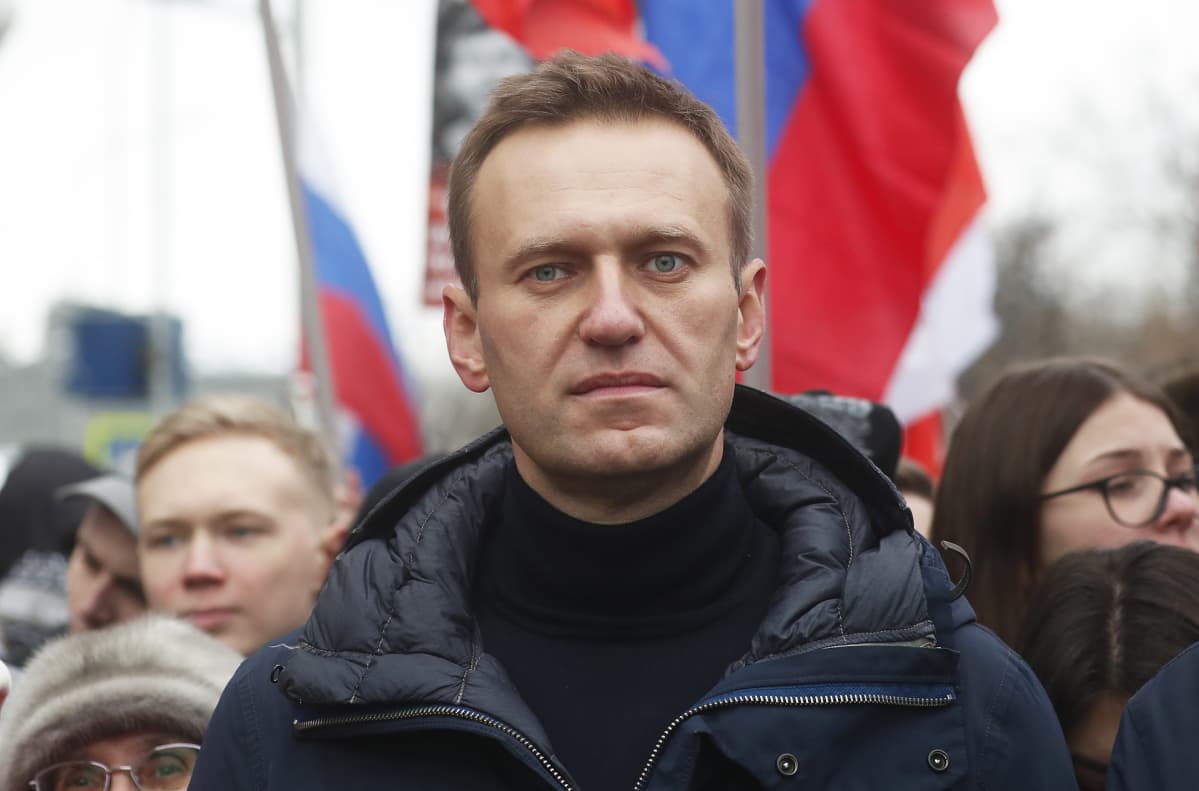 Tuomioistuin: Venäjä rikkoi oppositiojohtaja Aleksei Navalnyin ...