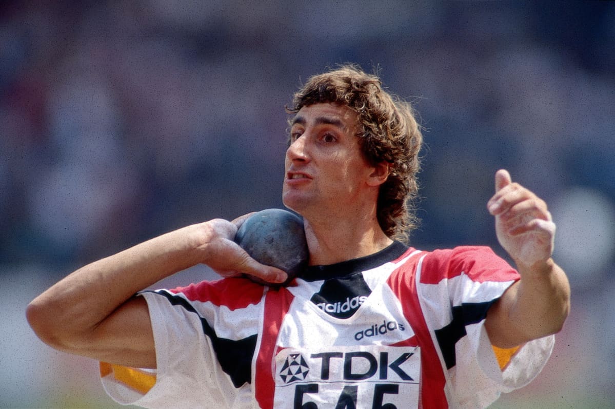 10 ottelun Olympiavoittaja Christian Schenk My nt Dopingin Me 