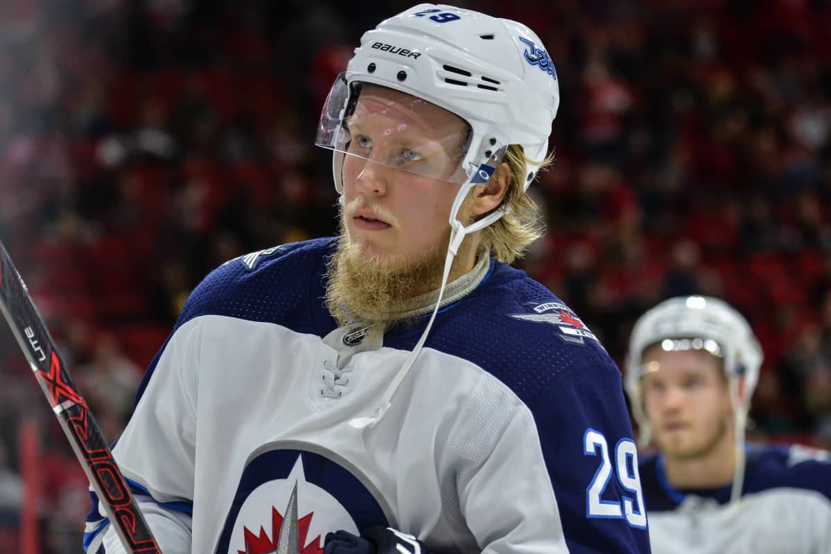 Hurjavireinen Patrik Laine lähestyy ennätyslukemiaan, mutta on vihainen itselleen - "Luulin ...