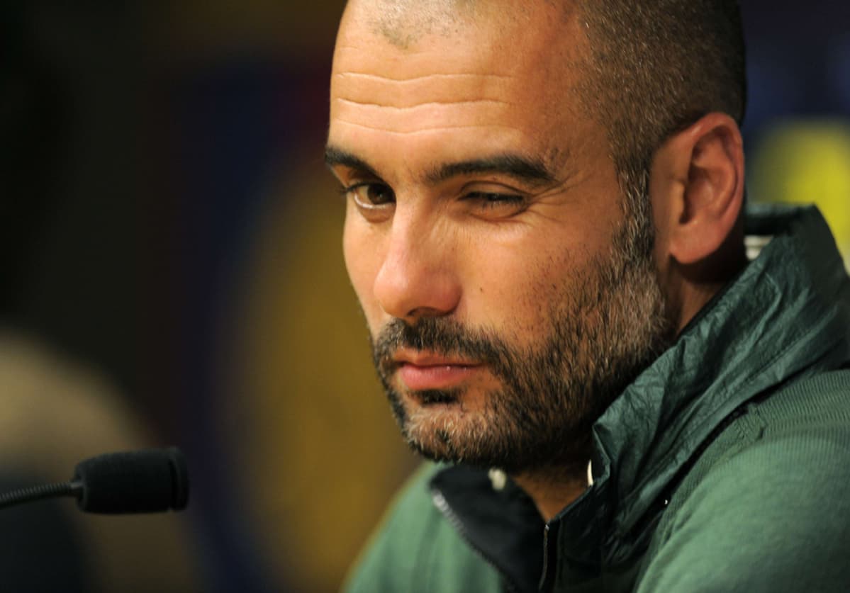 Guardiola: Neljä vuotta Barcelonassa on ikuisuus | Yle ...