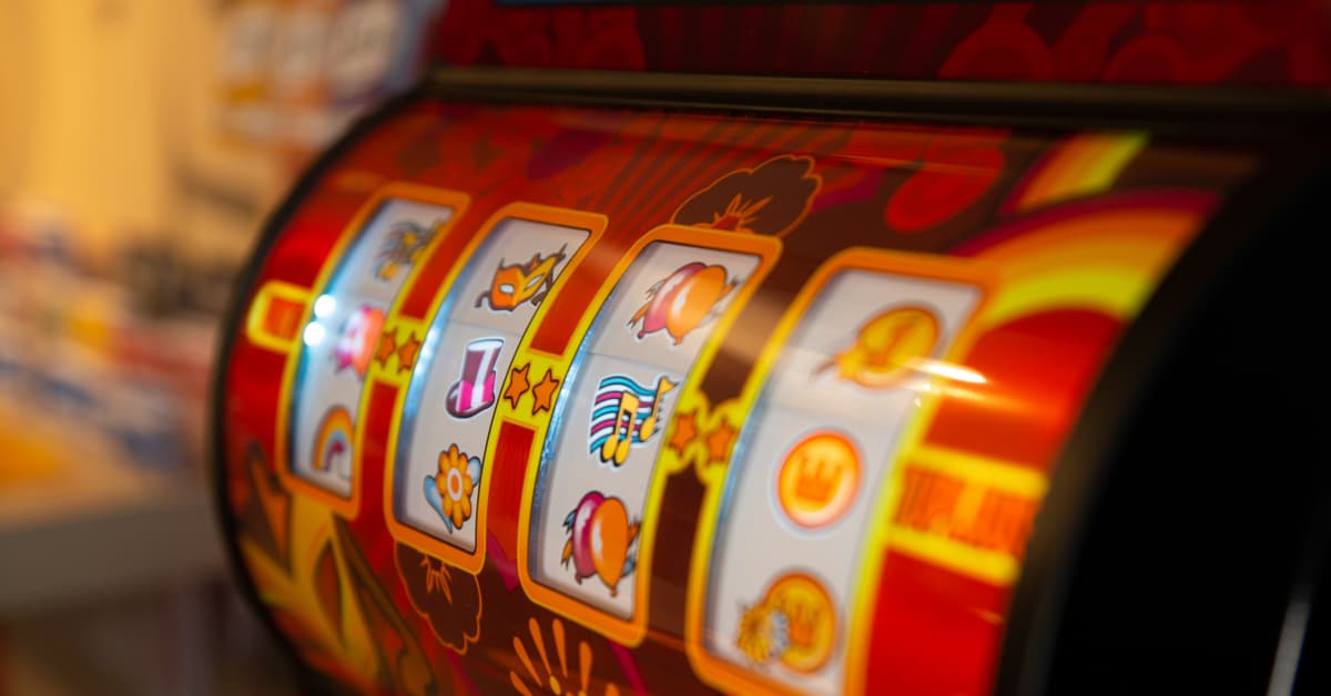 วงล้อสล็อตสำหรับประกอบบทความ Slot Casino