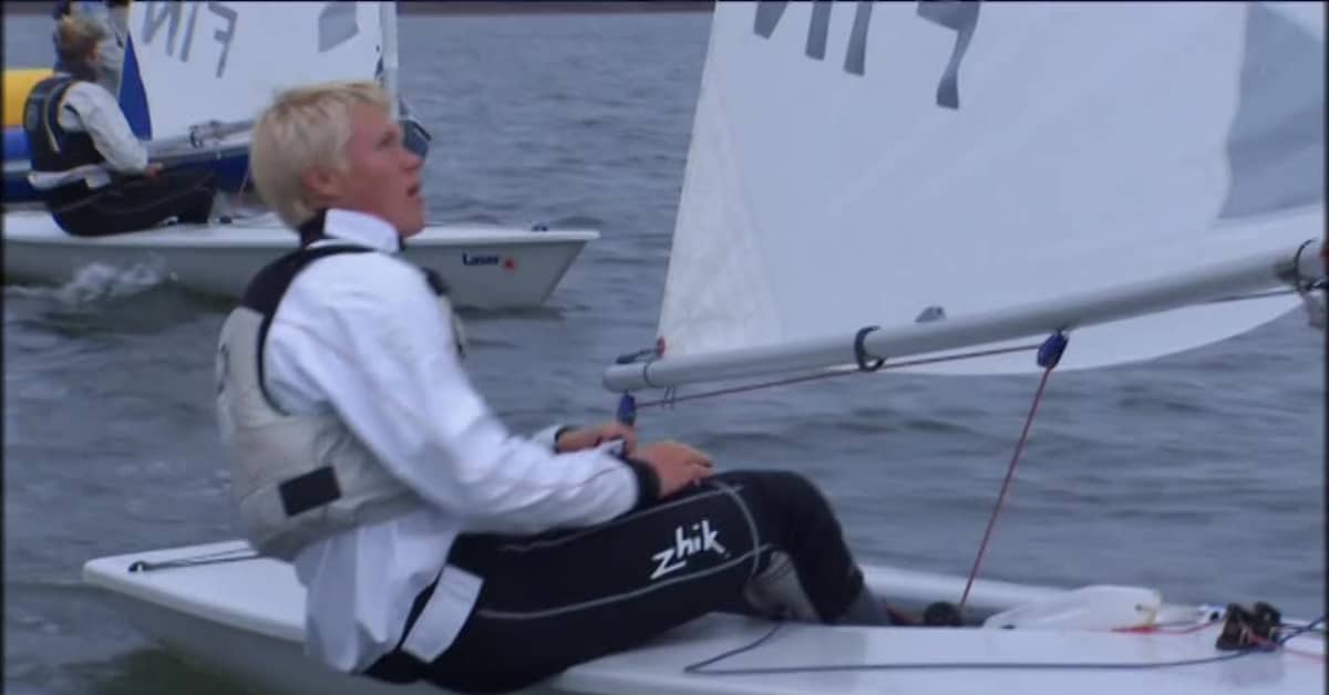 Arkistojen kätköistä Kaarle Tapper varmisti purjehduksen maapaikan