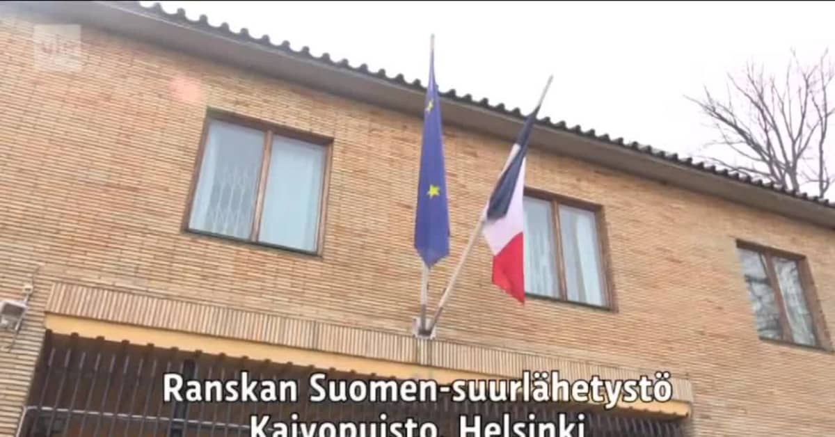 Video: Suomessa asuvat ranskalaiset ruuhkauttivat äänestyspaikan  Helsingissä | Yle Uutiset