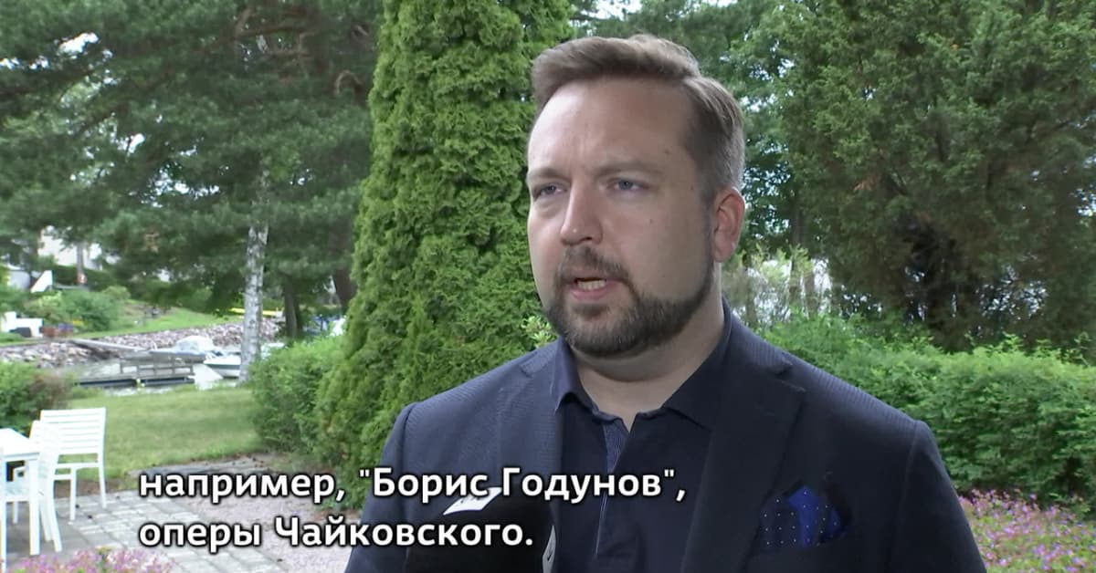 От «Пиковой дамы» до концерта Apocalyptica: в Савонлинне открылся ...