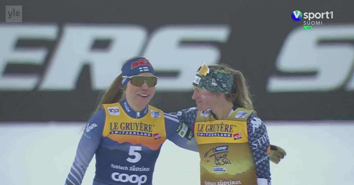 Finnish Skiers Shine in Tour de Ski; Shock and Struggles for Swedish Team