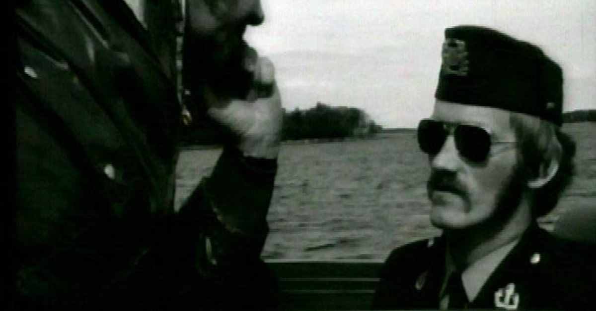 Itkosen ja Karpon vesiliikennekoulu | Elävä arkisto