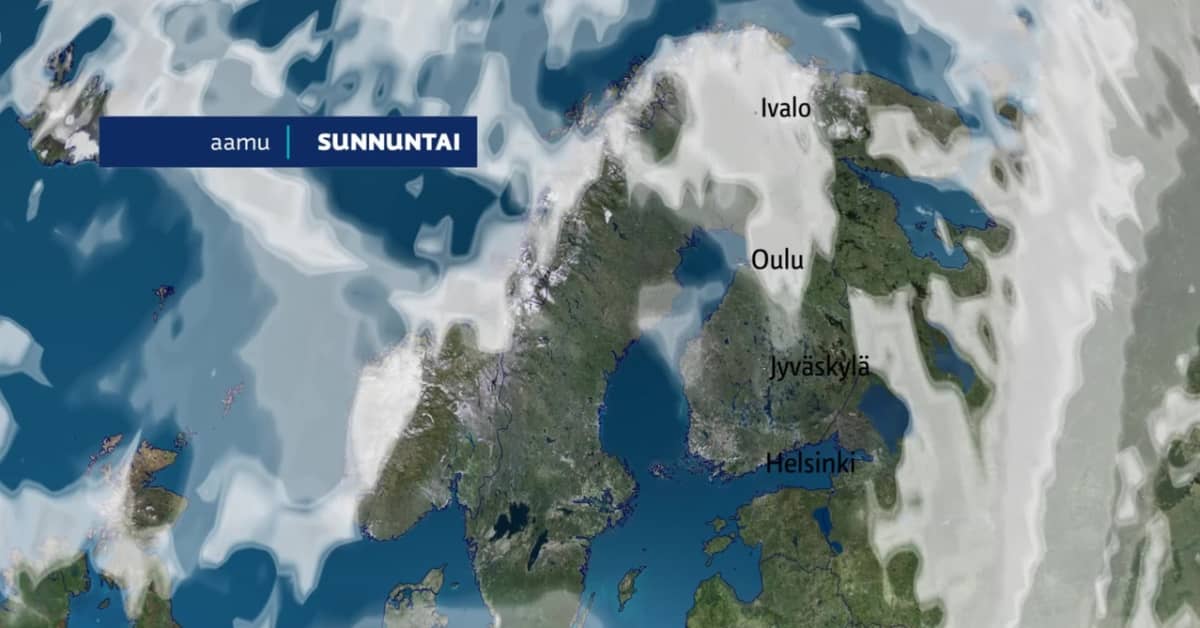 Massapurkaus voi tuoda revontuli-illan Suomen taivaalle – lähetä kuva | Yle  Uutiset