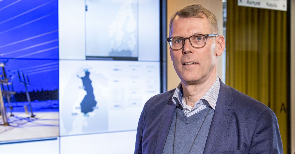 Украина запросила запасные части для ремонта электросети и у Финляндии ...