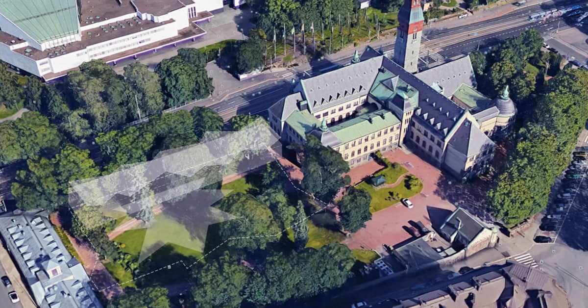 Suomen Kansallismuseo laajenee vihdoin – uudisrakennuksen lisäksi  pihapiiriin tulee ravintola ja tilaa tapahtumille