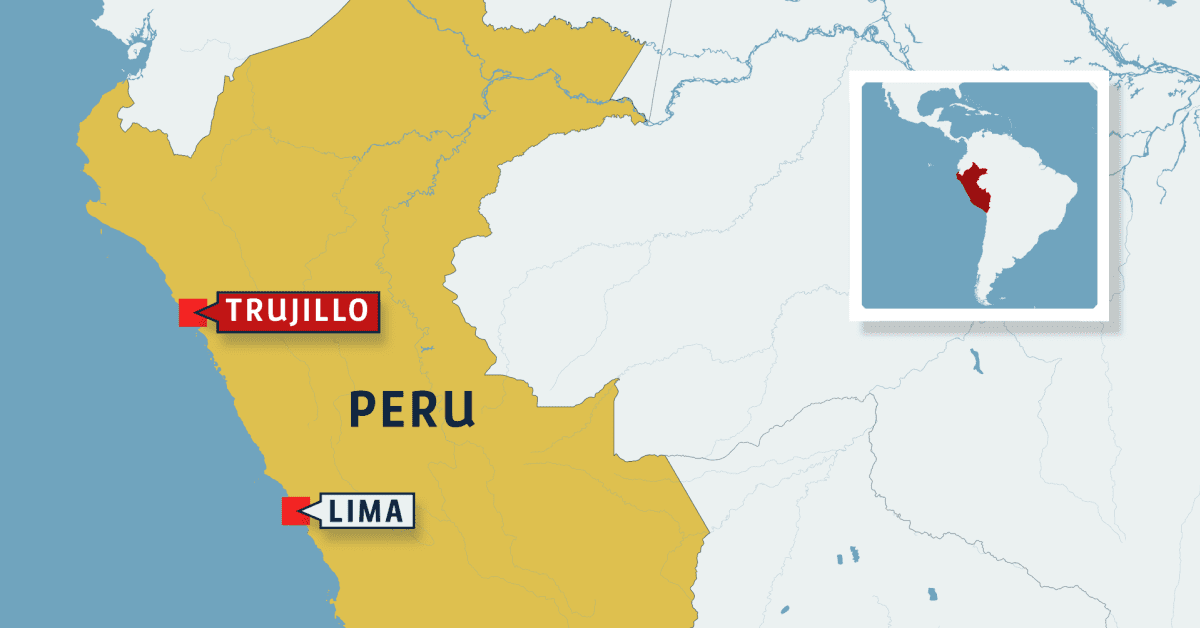 Arkeologit: Muinaisen Perun alueelta löytyi 140 lapsen uhripaikka | Yle  Uutiset