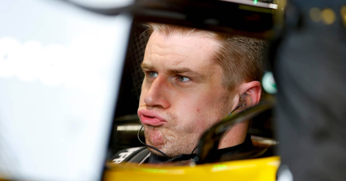 R ikk sen Ferrari sopimus Osui Kipe sti Nico H lkenbergiin Lajissa 