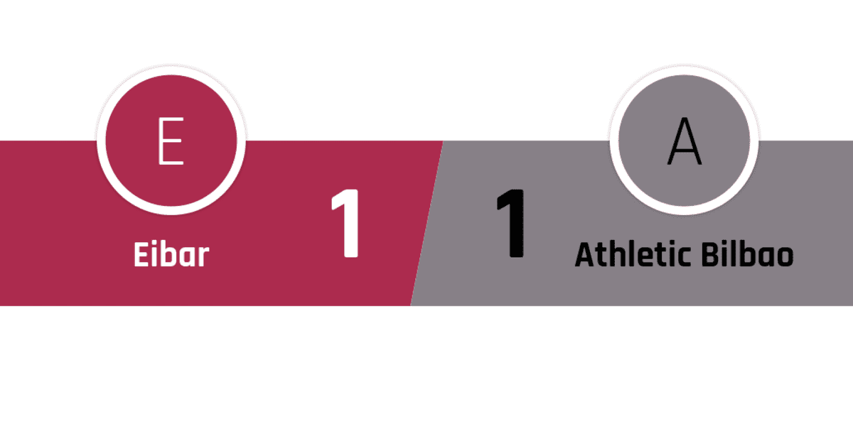 Score Sd Eibar Athletic Bilbao