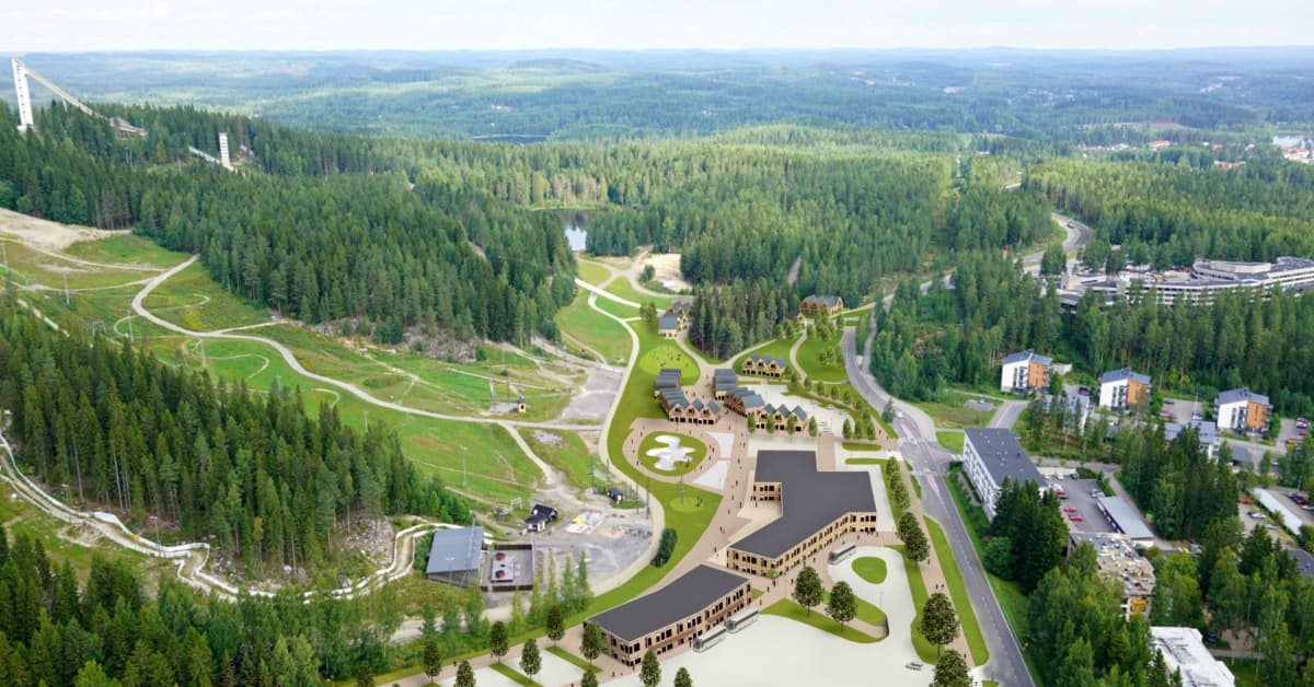 Laajavuori tähtää kävijämäärän kaksinkertaistamiseen