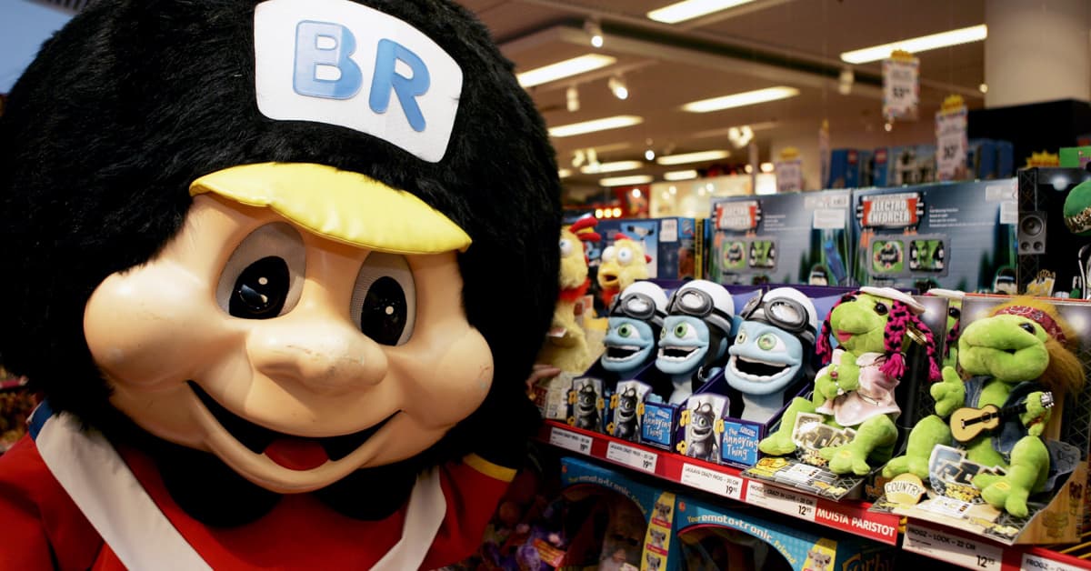 Br hotsell toy store