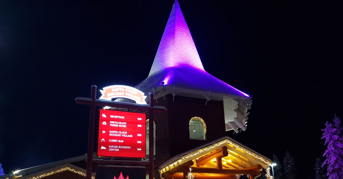 Spike in seasonal workers causing Lapland tax office backlog Yle