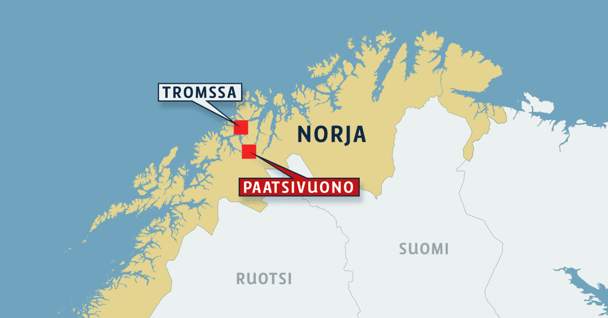Kolme suomalaista kateissa Norjan tunturialueella Tromssassa – pelätään  jääneen lumivyöryn alle | Yle Uutiset