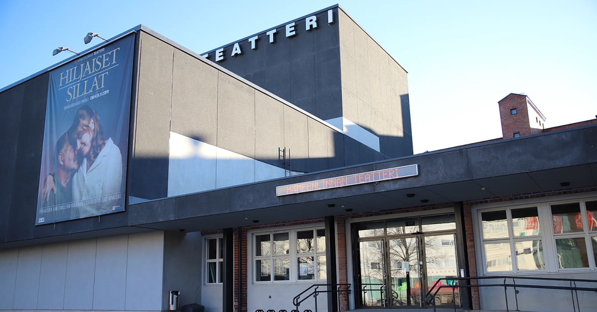 H meenlinnan Teatteri Aloittaa Yt neuvottelut Yle