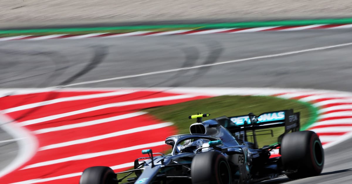Hurja aika bottas tykitti j lleen paalulle ja j tti hamiltonin todella