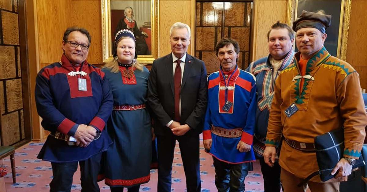 First official step in Sámi reconciliation commission | Yle