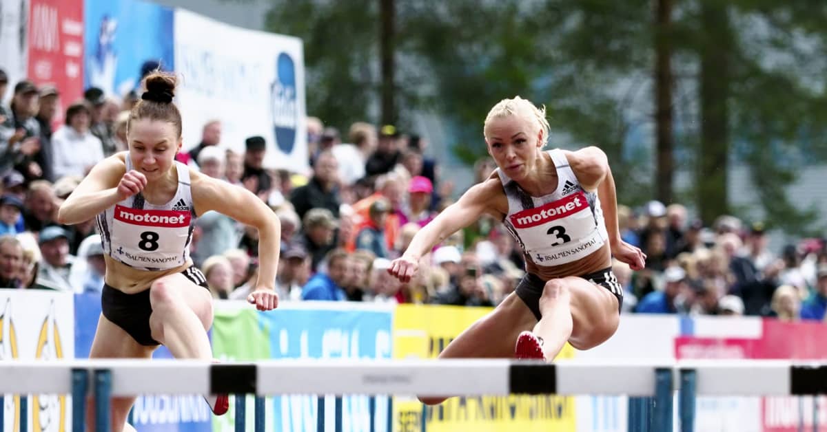 Käsittämätön juoksu! Annimari Korte tykitti huikean Suomen ennätyksen,  Reetta Hurskeen ennätys parani roimasti – 