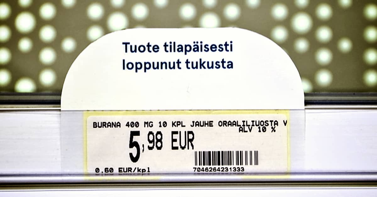 Apteekit turvautuivat uuteen nettipalveluun lääkkeiden ...