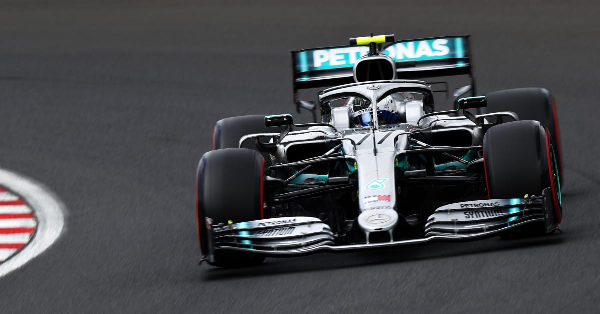 Menip tiukalle max verstappen ajoi uransa ensimm isen paalun bottas
