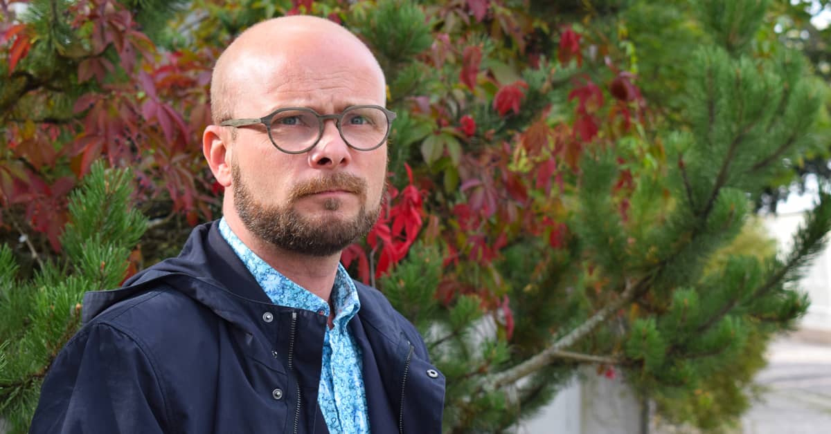 Kalle Ahti palveli Utössä, kun Estonia upposi 25 vuotta sitten – varusmiehet tekivät voitavansa uhrien auttamiseksi