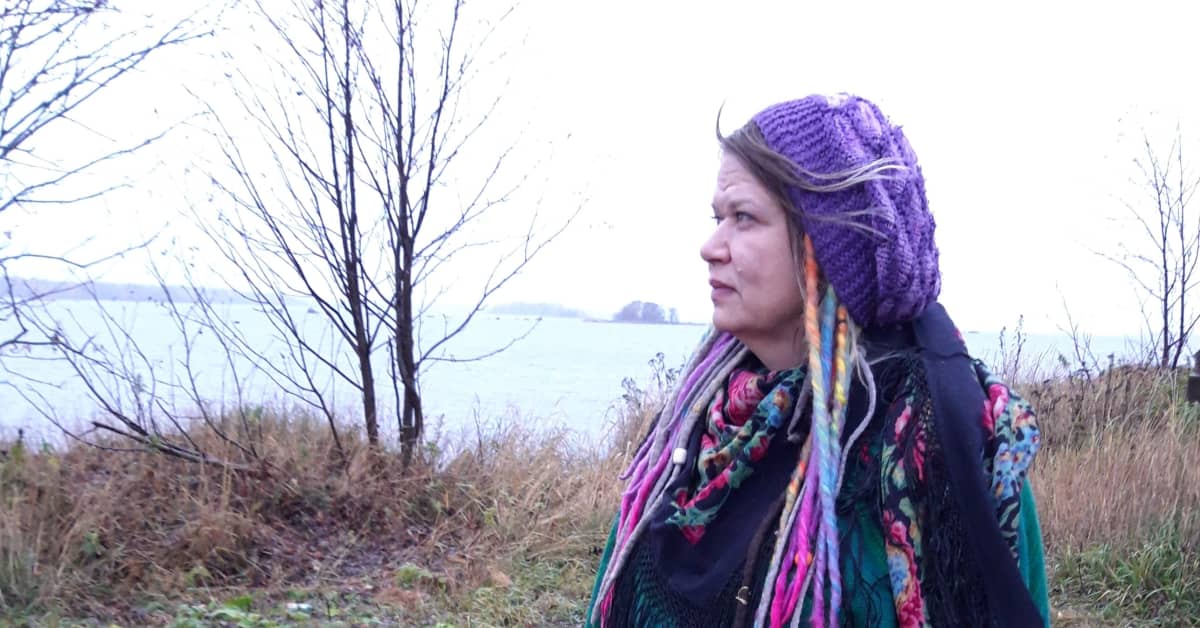 Jaana Stenman yritti kuolla – nyt hän etsii pelastajiaan, koska haluaa ...