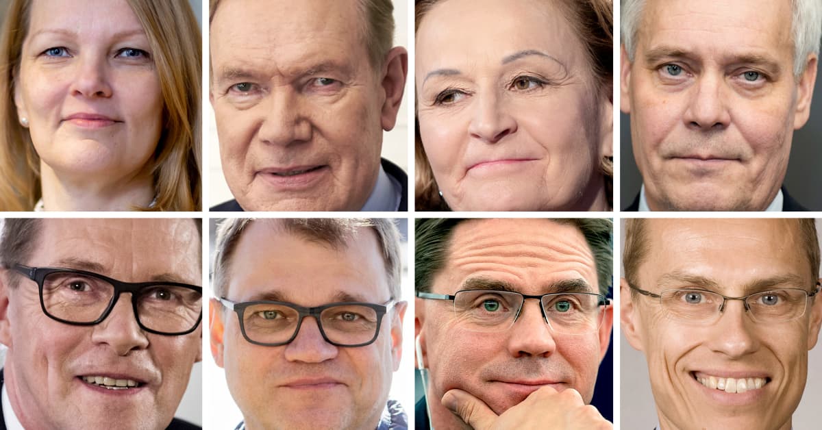 Share 91 kuva suomen pääministerit aikajärjestyksessä