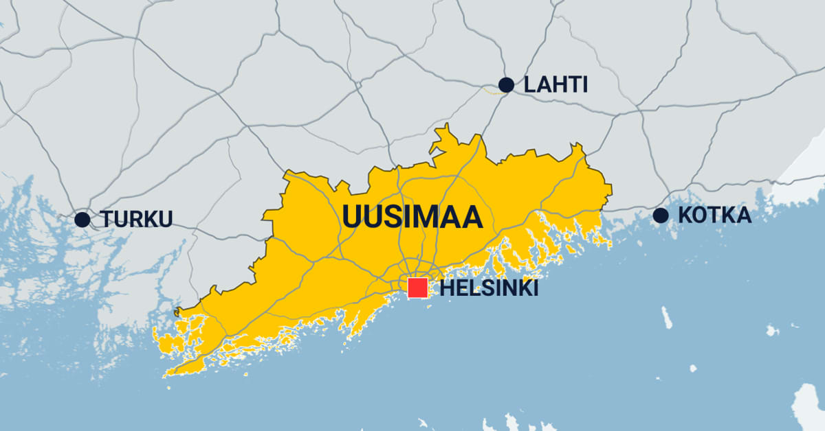 Finland shuts down Uusimaa to fight coronavirus | News | Yle Uutiset
