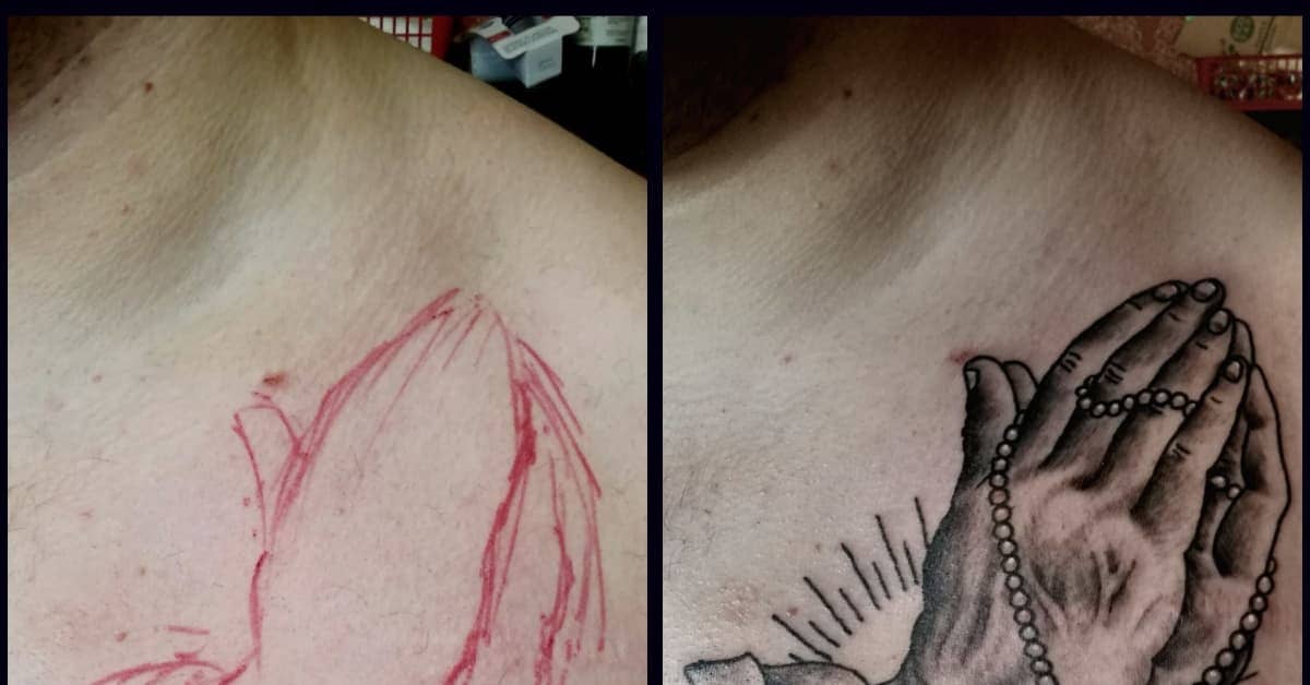 «Криминальные татуировки» — Какие рисунки на теле вызывали страх у людей в СССР