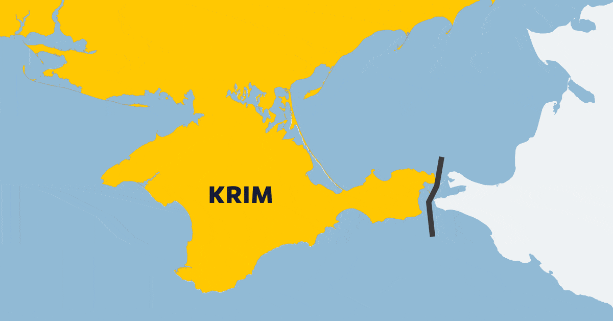 Kuuluuko Krim Venäjään vai Ukrainaan? Kiista jatkuu yhä 