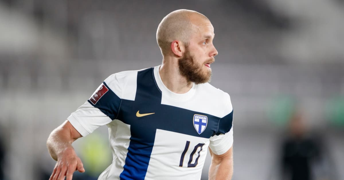 Teemu Pukki H tyyttelee Jo Jari Litmasen Enn tyslukemia Olen Aika 