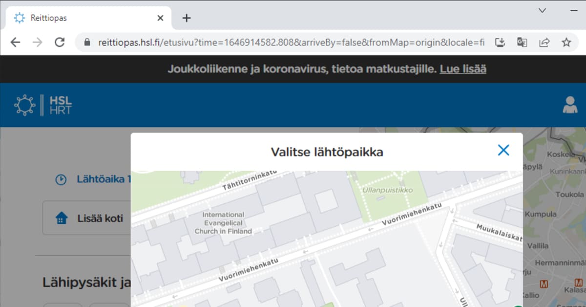 Helsinki transport map renames Russian embassy as 'Volodymyr Zelenskyy ...