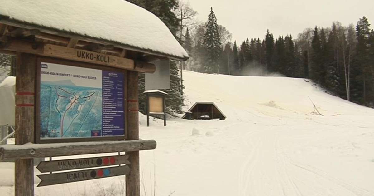 Kolin rinteet auki viikonlopuksi | Yle