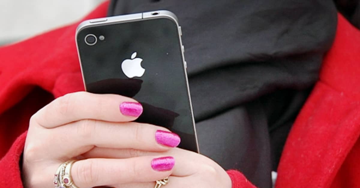 Смартфон iPhone 4 – самый популярный мобильный телефон в Финляндии | Yle