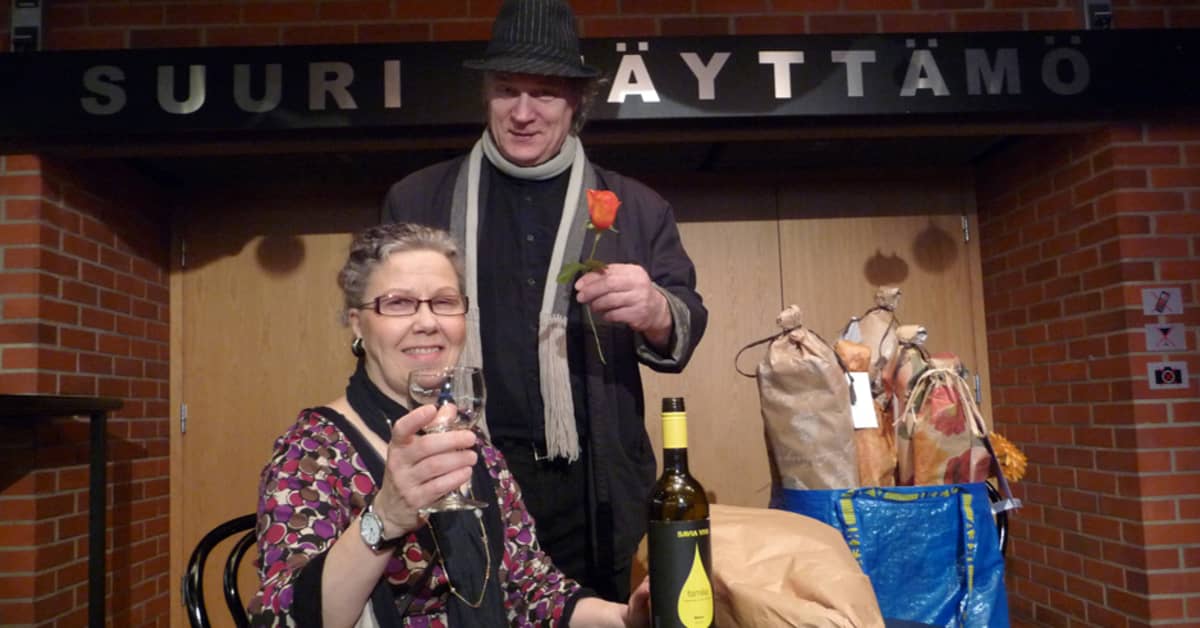 Eläköityvä Eeva avautuu ikääntymisestä | Yle